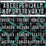 Trikotuniform Weiß-Aqua Benutzerdefinierte Fußballsublimation Schwarzer Blitz Trikotuniform Weiß-Aqua Benutzerdefinierte Fußballsublimation Schwarzer Blitz