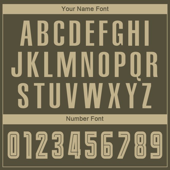 Sublimation zum Fußballdienst, benutzerdefiniertes Salute-Uniform-Trikot Vegas Gold-Camo Olive Sublimation zum Fußballdienst, benutzerdefiniertes Salute-Uniform-Trikot Vegas Gold-Camo Olive