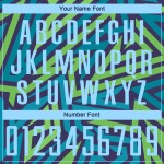 Fußball Hellblau Uniform Sublimation Blau-Kelly Jersey Grün Custom Fußball Hellblau Uniform Sublimation Blau-Kelly Jersey Grün Custom