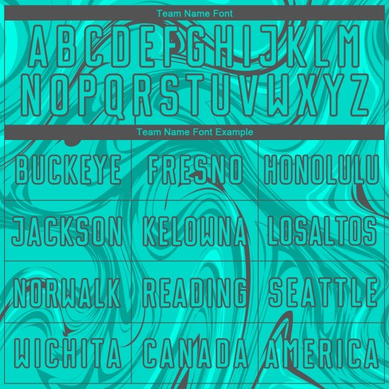 Jersey Sublimation Fußball Abstrakt Aqua Custom Grau Stahl Uniform Flüssigkeit Jersey Sublimation Fußball Abstrakt Aqua Custom Grau Stahl Uniform Flüssigkeit