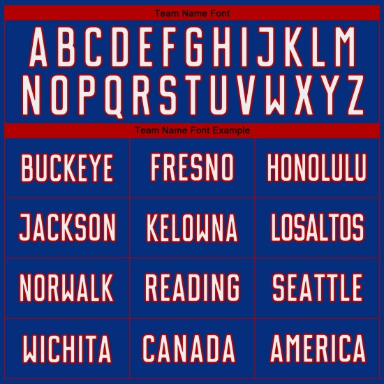 Sublimation Fade Uniform Jersey Custom Nadelstreifen Weiß-Rot Fashion Soccer Royal