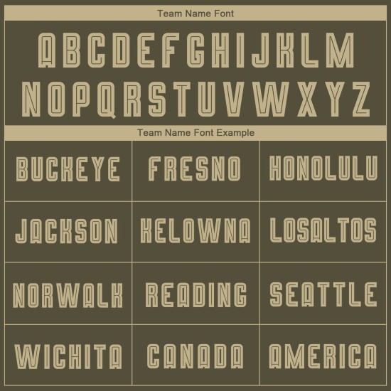 Sublimation zum Fußballdienst, benutzerdefiniertes Salute-Uniform-Trikot Vegas Gold-Camo Olive Sublimation zum Fußballdienst, benutzerdefiniertes Salute-Uniform-Trikot Vegas Gold-Camo Olive