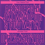 Benutzerdefinierte Lila Sublimation Rosa Uniform Lightning Fußballtrikot Benutzerdefinierte Lila Sublimation Rosa Uniform Lightning Fußballtrikot