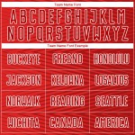 Sublimationstrikot Rot-Schwarz Uniform Fußball Custom Rot Sublimationstrikot Rot-Schwarz Uniform Fußball Custom Rot