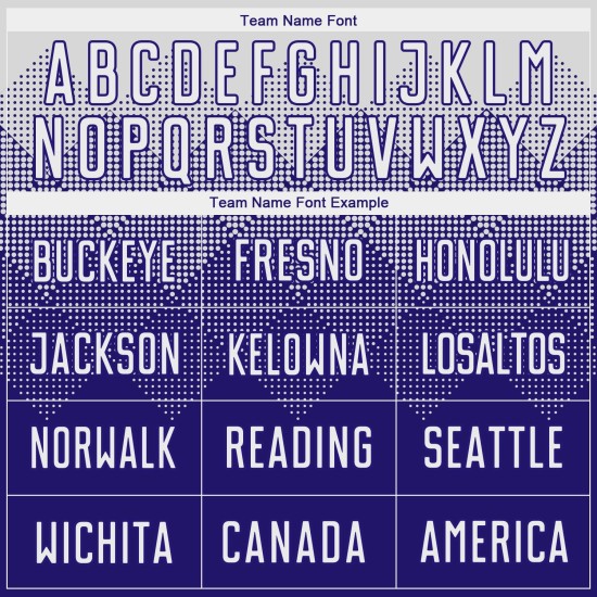 Dunkelweißes Uniformtrikot Lila Fußball Sublimation Custom