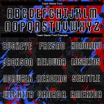 Royal-Red Sublimation Jersey Uniform Schwarz Fußball Schwarz Custom Royal-Red Sublimation Jersey Uniform Schwarz Fußball Schwarz Custom