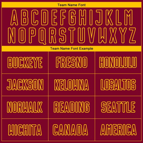 Uniform Gelb Custom Nadelstreifen Fußball Verblassen Jersey Mode Sublimation Kastanienbraun Uniform Gelb Custom Nadelstreifen Fußball Verblassen Jersey Mode Sublimation Kastanienbraun